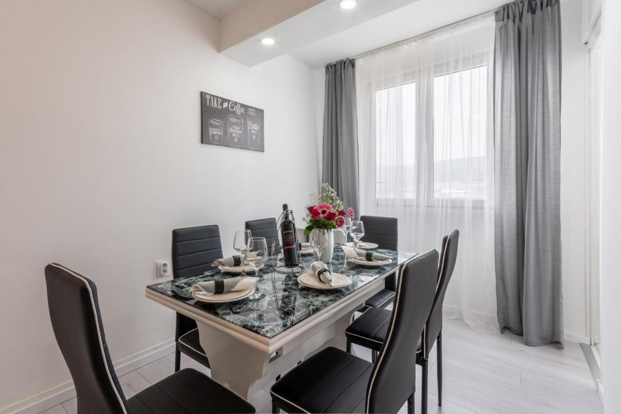 ספליט Apartment Jamblip מראה חיצוני תמונה